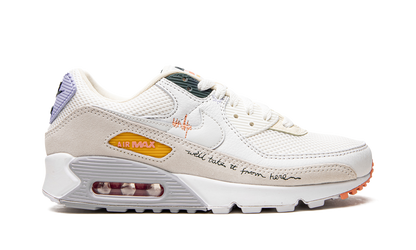 AIR MAX 90 MNS WMNS "We'll Take It From Here" DV2188 100