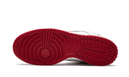 SB Dunk Low "Supreme - Jewel Swoosh Red/White" CK3480 600