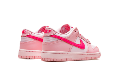 Dunk Low GS "Triple Pink" DH9765 600