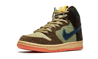 Nike SB Dunk High Special Box "Concepts Turdunken" DC6887 200 Special Box