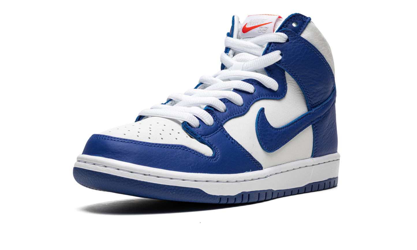 SB Dunk High Pro ISO "Kentucky" DH7149 400