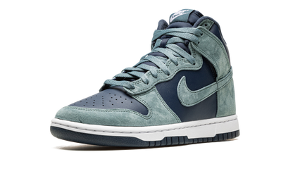 Dunk High Retro Prm "Teal Suede" DQ7679 400
