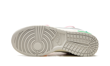 Dunk Low "Off-White - Lot 09" DM1602 109