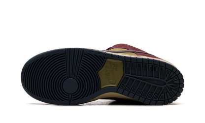 SB Dunk Low "Burgundy Crush / Olive Flak" HQ1625 600