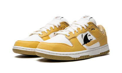 Dunk Low Retro "Sun Club Wheat Grass Orange" DV1681 100