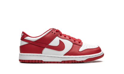Dunk Low GS "White University Red" FB9109 119