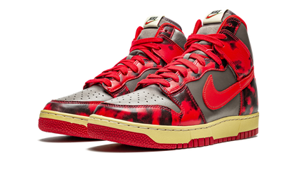 Dunk High 1985 SP "Acid Wash - Red" DD9404 600