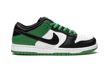 Dunk Low Pro SB "Classic Green" BQ6817 302