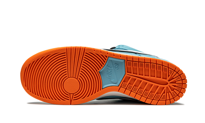 SB Dunk Low Pro "Gulf" BQ6817 401