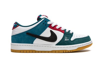 Dunk SB Low Pro QS "Parra (Friends & Family)" DH7695 100