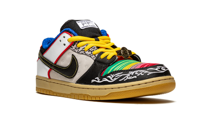 SB Dunk Low "What The P-Rod" CZ2239 600
