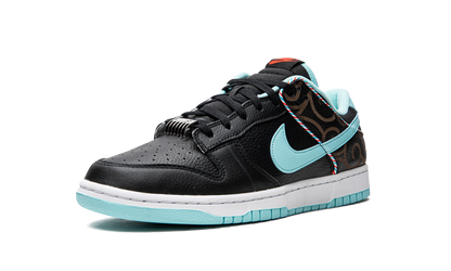 Dunk Low "Barbershop" DH7614 001