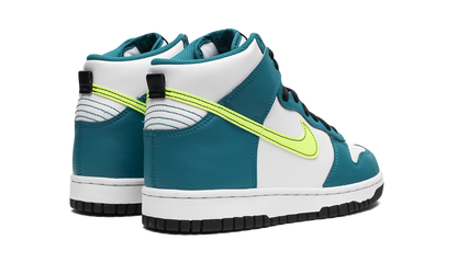 Dunk High "Bright Spruce Volt" DB2179 109