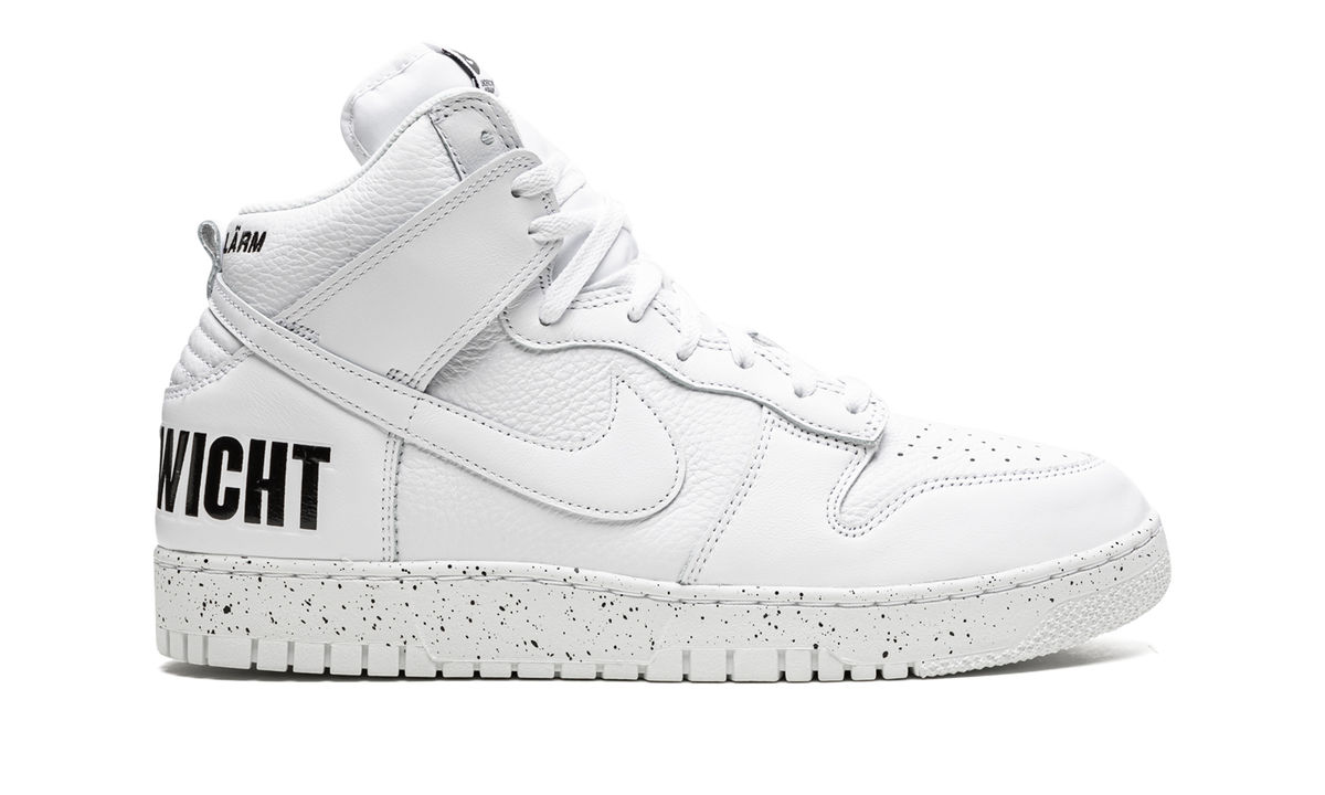 Dunk High "Undercover Chaos White" DQ4121 100