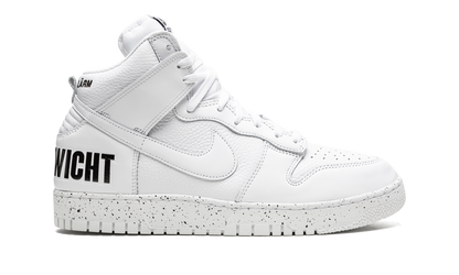 Dunk High "Undercover Chaos White" DQ4121 100