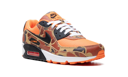 Air Max 90 "Orange Duck Camo" CW4039 800