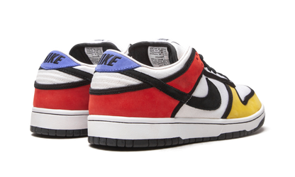 Dunk Low Pro SB "Piet Mondrian" 304292 702