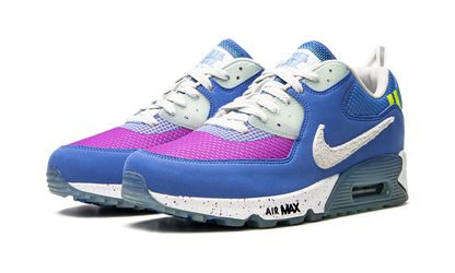 Air Max 90 "Undefeated - Pacific Blue" CQ2289 400