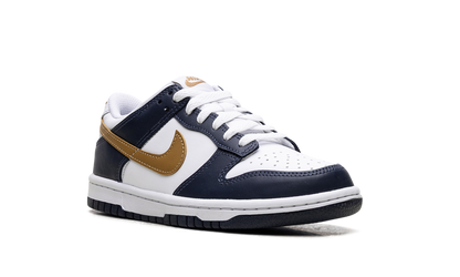 Dunk Low GS "Midnight Navy Wheat" FB9109 111