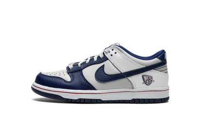 Dunk Low "NBA 75th Anniversary Brooklyn Nets" DO6288 001