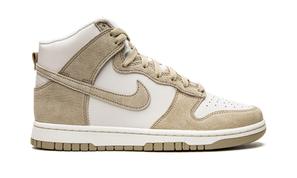 Dunk Hi Retro PRM "Tan Suede" DQ7679 001