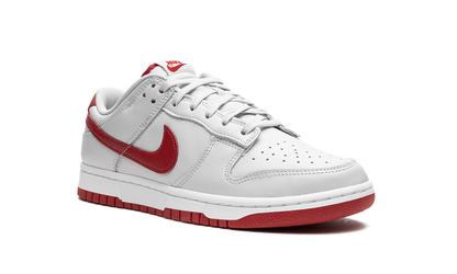 Dunk Low "Vast Grey / Varsity Red" FJ0832 011