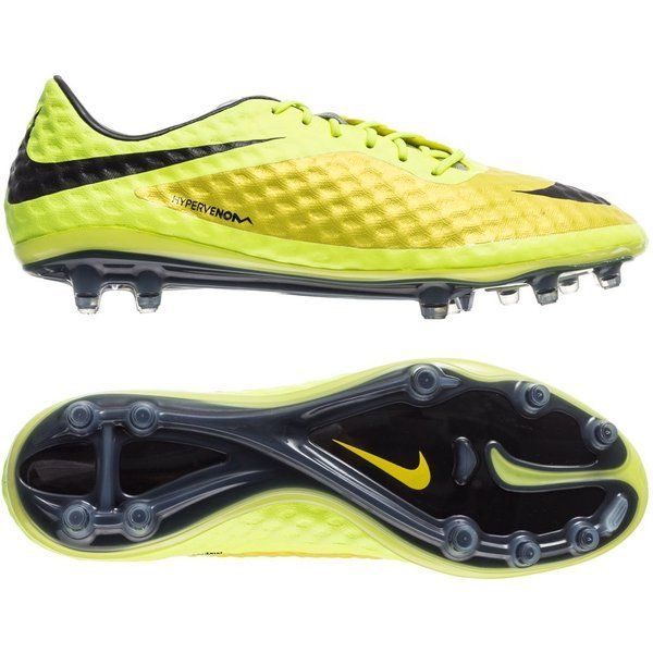 Hypervenom Phantom 1 Elite FG Yellew/Black
