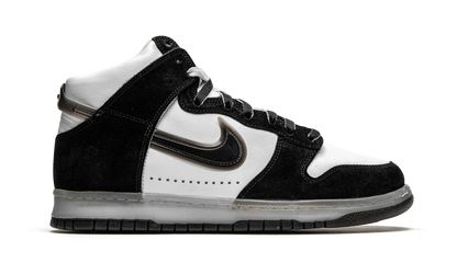 Dunk High "Slam Jam - Black White" DA1639 101