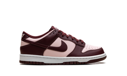 Dunk Low GS "Dark Team Red Echo Pink" FB9109 600