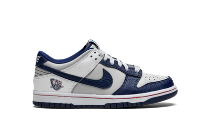 Dunk Low "NBA 75th Anniversary Brooklyn Nets" DO6288 001