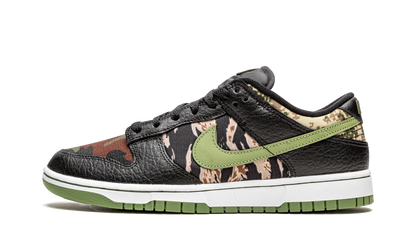 Dunk Low "Black Multi-Camo" DH0957 001