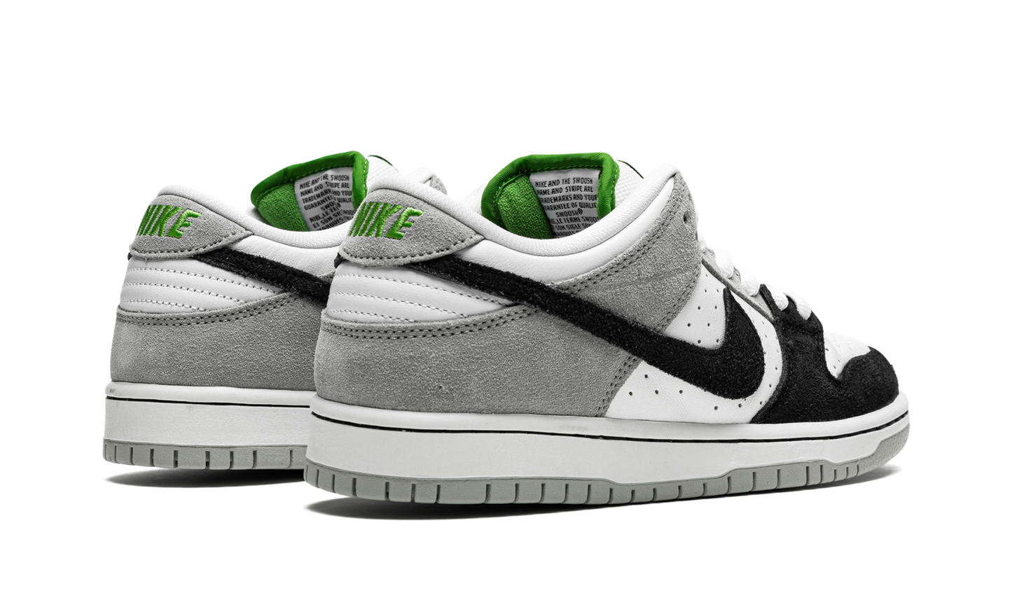 SB Dunk Low Pro "Chlorophyll" BQ6817 011