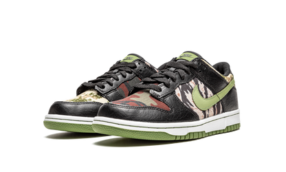 Dunk Low GS "Black Multi-Camo" DB1909 001