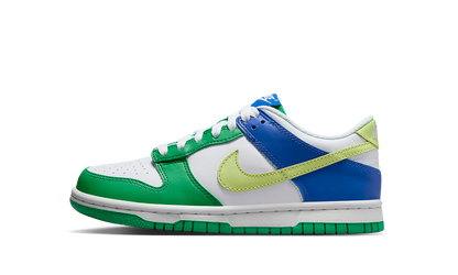 Dunk Low GS "Green/Blue" FN6973 100