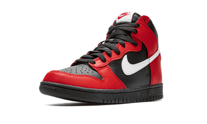 Dunk High GS "Balck / Red" DB2179 003