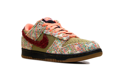 Dunk Low "Green Curry" IB2263 300