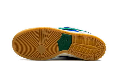 Dunk Low SB "Hyper Royal Malachite" HF3704 001