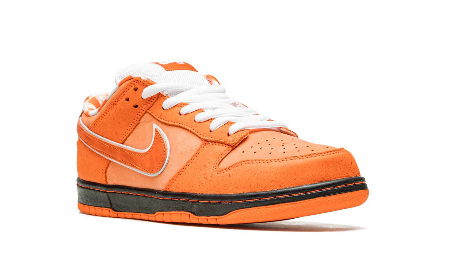 SB Dunk Low "Concepts - Orange Lobster Special Box" FD8776 800A