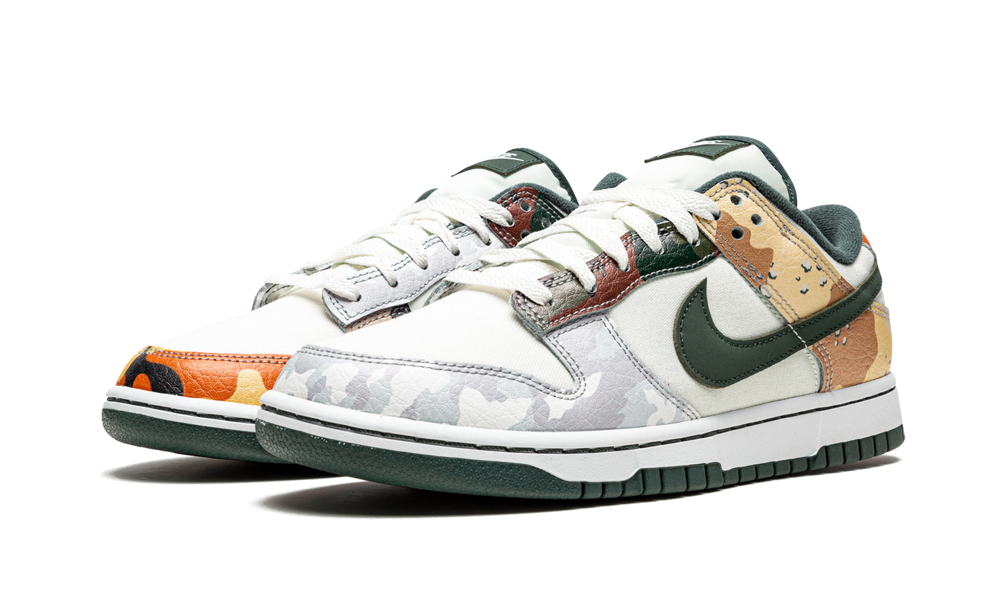 Dunk Low SE "Multi-Camo" DH0957 100