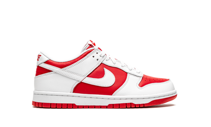 Dunk Low GS "White / University Red" CW1590 600