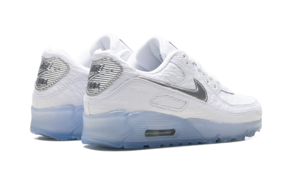 Air Max 90 Terrascape "White Croc Blue Tint" IU3638 100