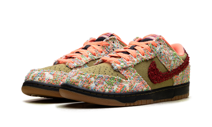 Dunk Low "Green Curry" IB2263 300