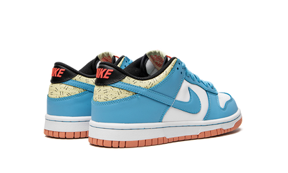 DUNK LOW SE KYR (GS) "Kyrie Irving - Baltic Blue" DN4179 400