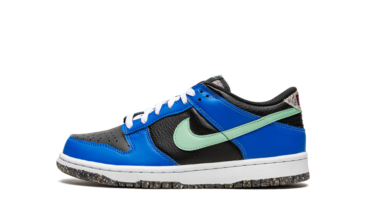 Dunk Low SE GS "Crater - Photo Blue" DR0165 001