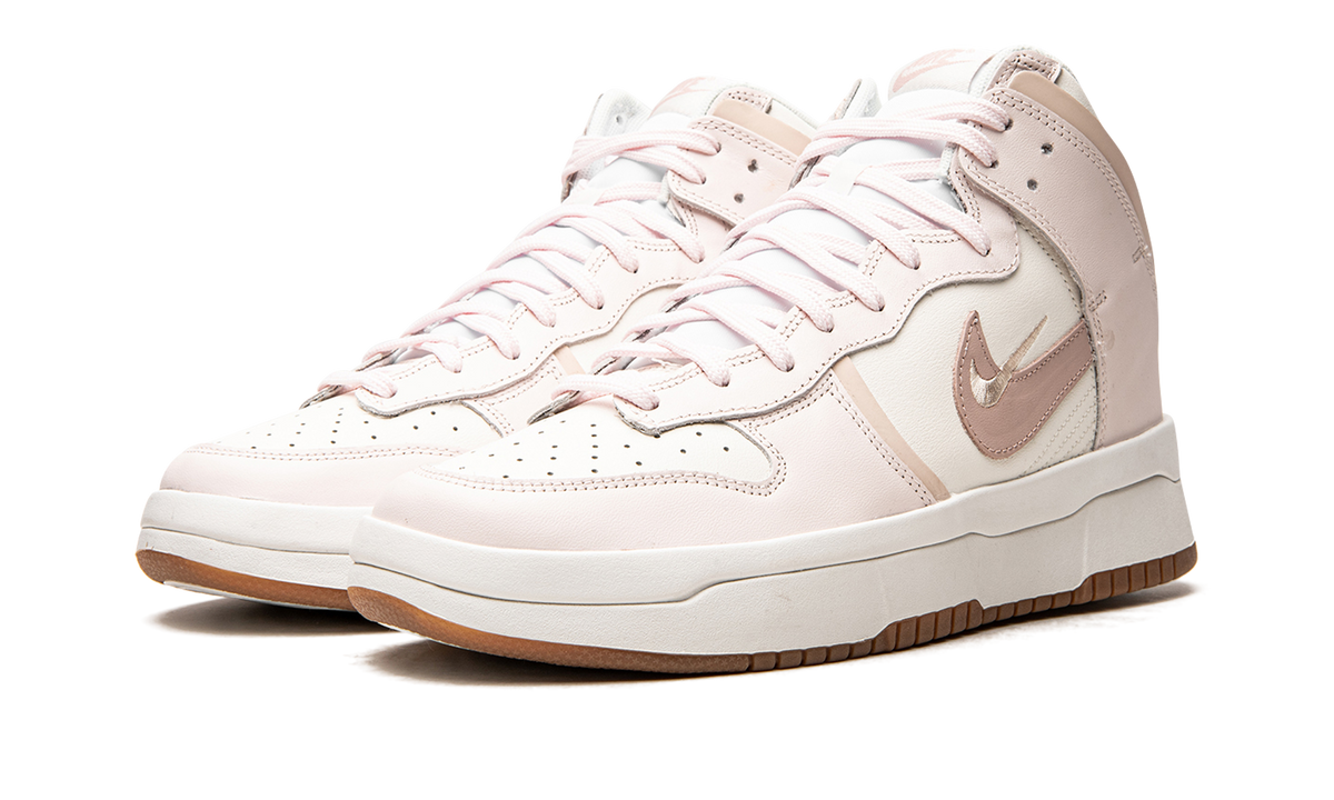DUNK HIGH UP MNS WMNS "Pink Oxford" DH3718 102