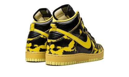 Dunk High 1985 "Yellow Acid Wash" DD9404 001