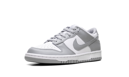 Dunk Low GS "White Light Smoke Grey" FB9109 123
