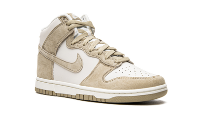 Dunk Hi Retro PRM "Tan Suede" DQ7679 001