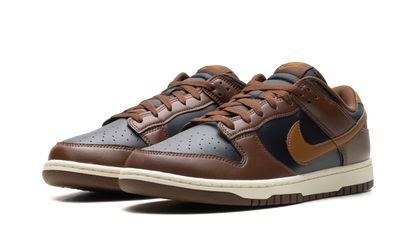Dunk Low "Brown Black" HF5441 004