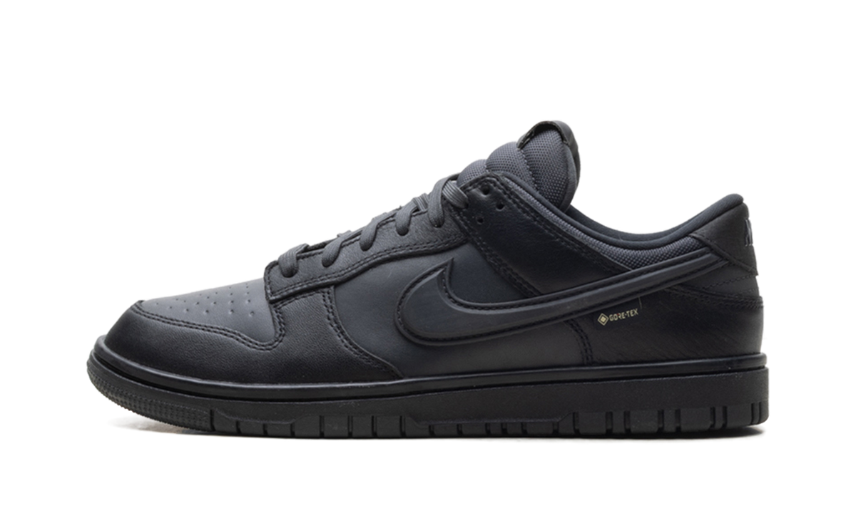 Dunk Low Gore-Tex "Triple Black" HQ2053 001